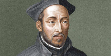 St Ignatius of Loyola Vatican News